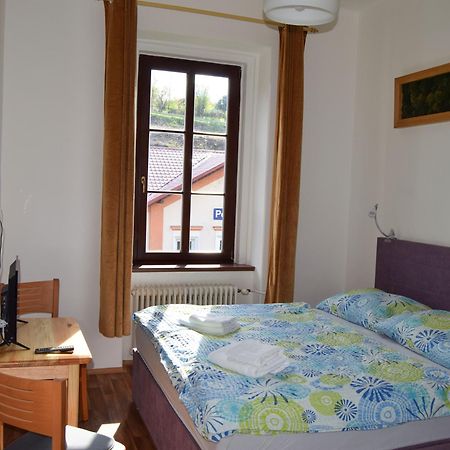 Penzion Betty Okounov Bagian luar foto