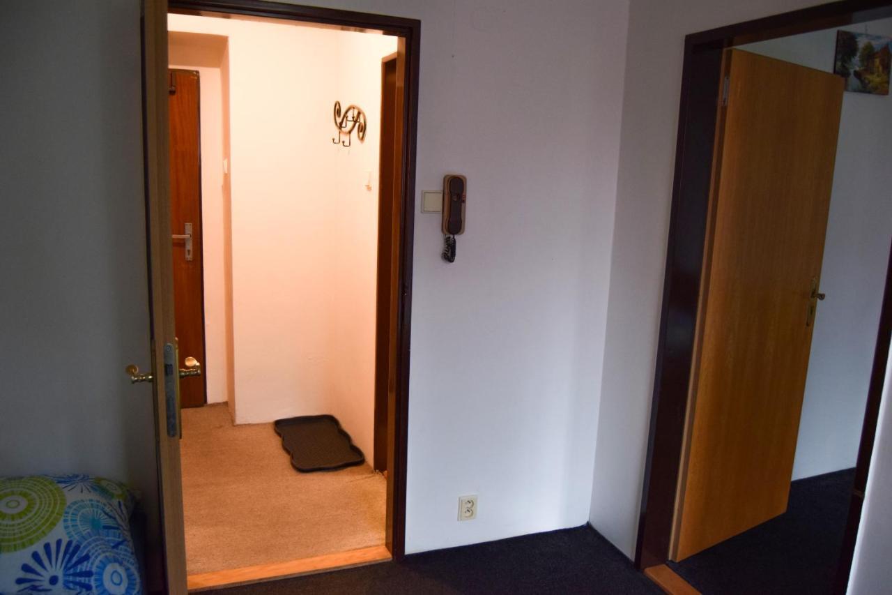 Penzion Betty Okounov Bagian luar foto