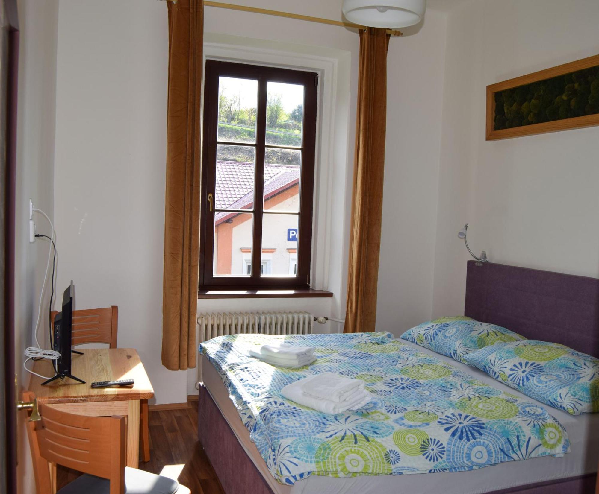 Penzion Betty Okounov Bagian luar foto